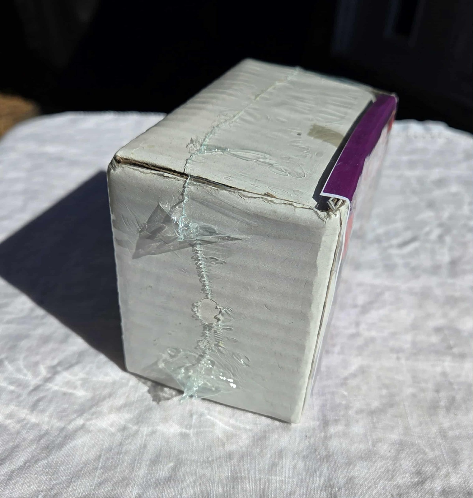 Trickmaster Ring Box and Rattle Box Combination Set, Unopened in original box