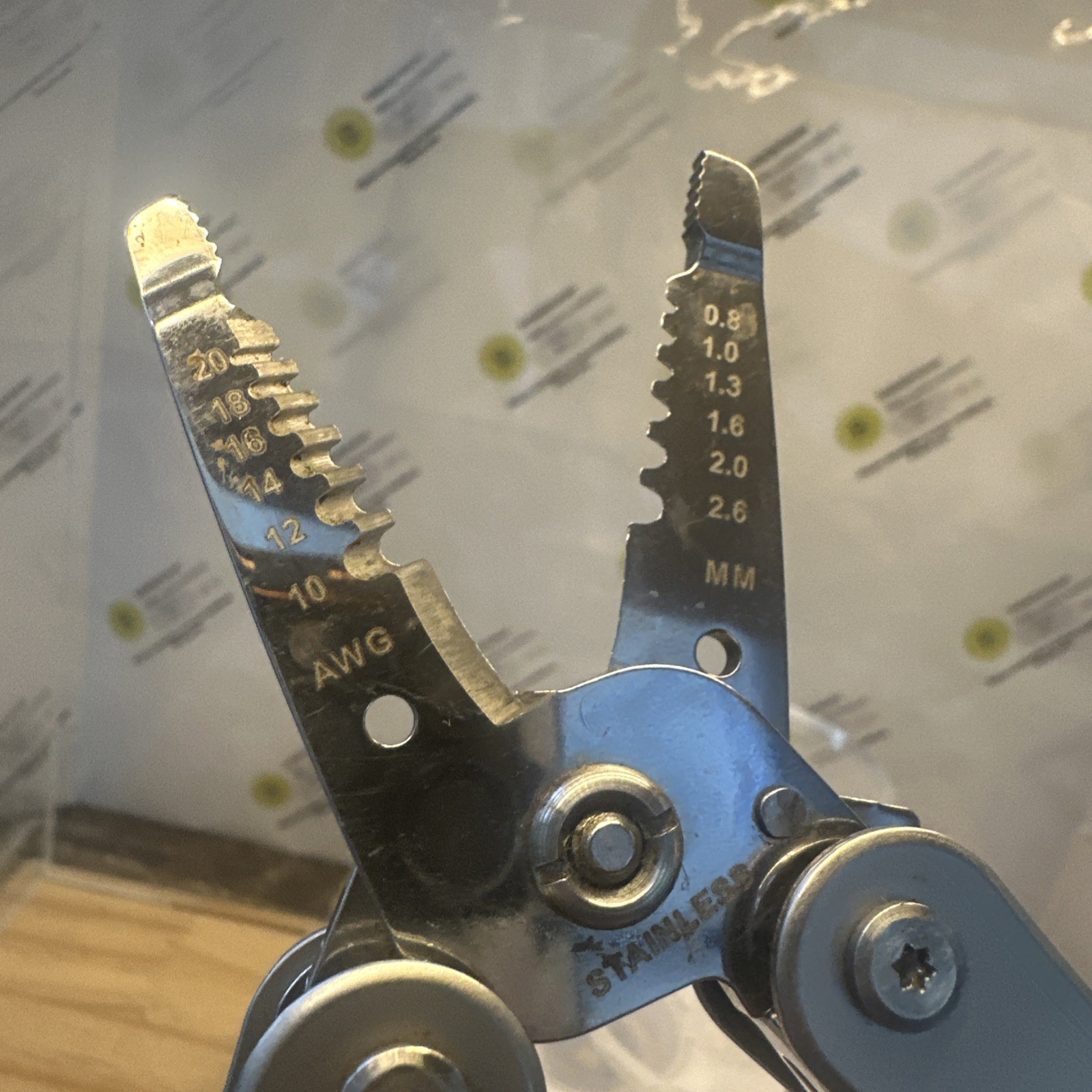 Performance Tool 13-in-1 Electrician Multi-Tool #WL-W86506