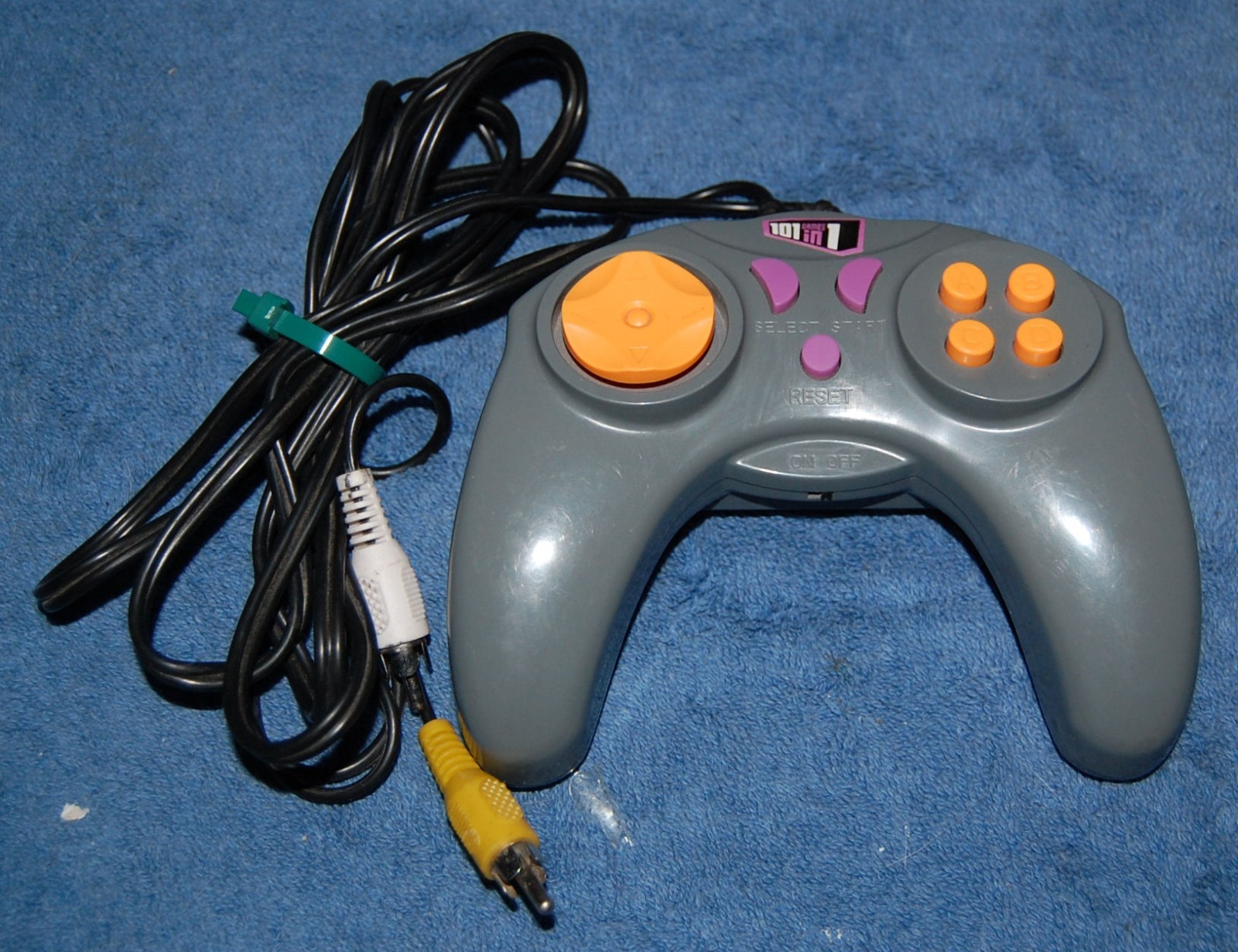 Senario 101 Games In 1, Plug & Play On TV, Tested