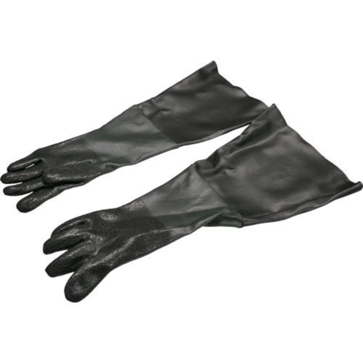Atlas Automotive Equipment Pair Of Gloves For Sandblast Cabinet