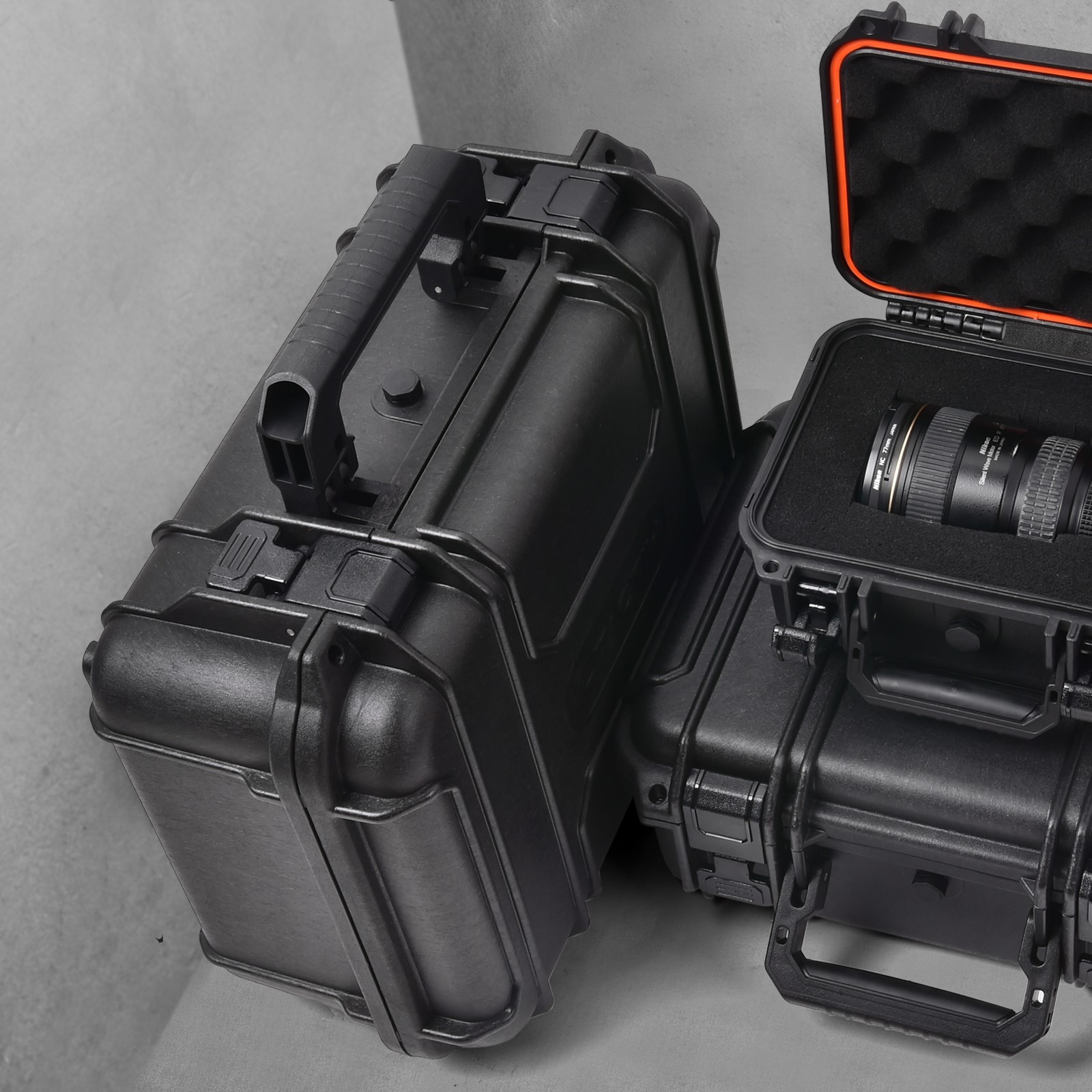 Tactix Tough Case in Black - Large