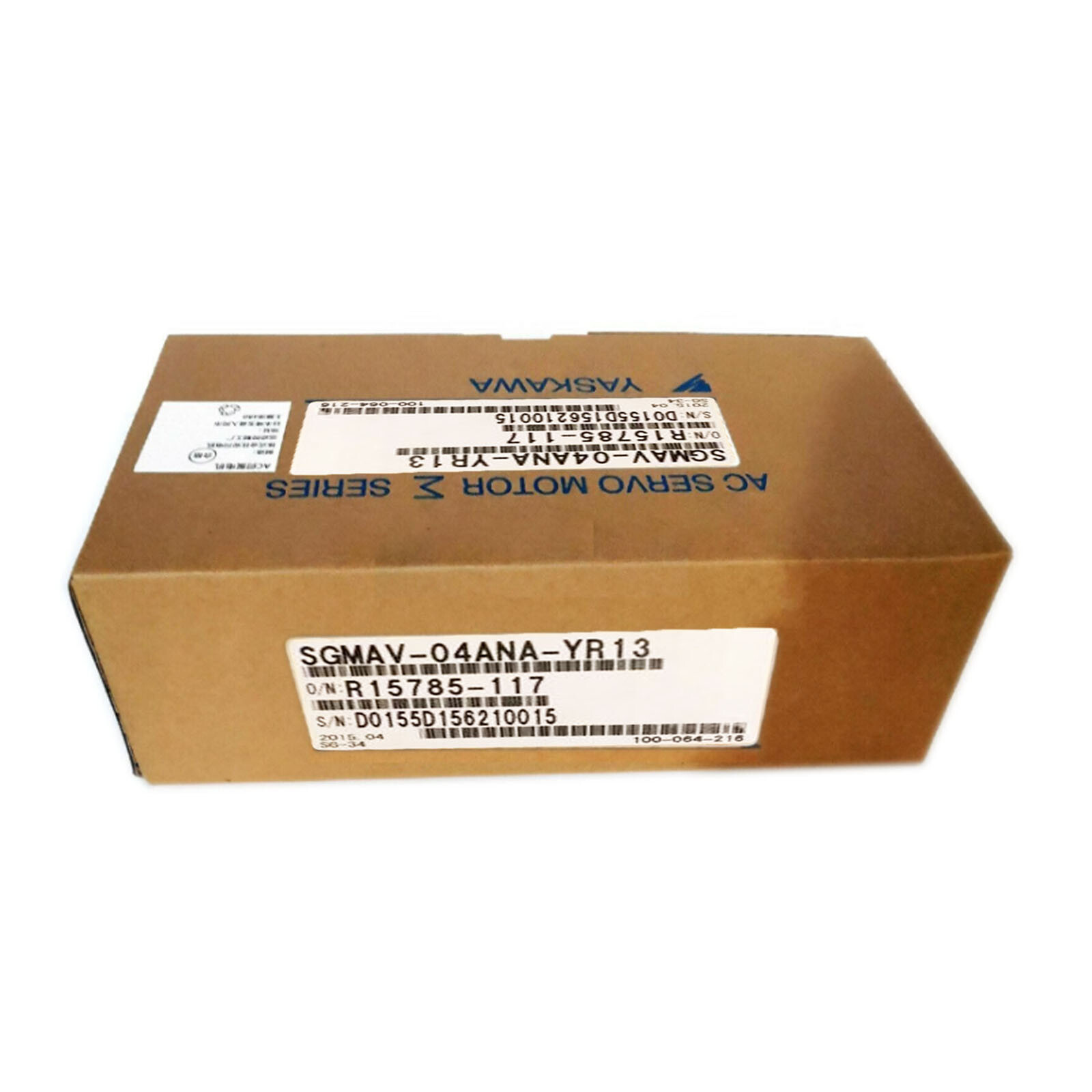 1PCS NEW YASKAWA Servo Motor SGMAV-04ANA-YR13