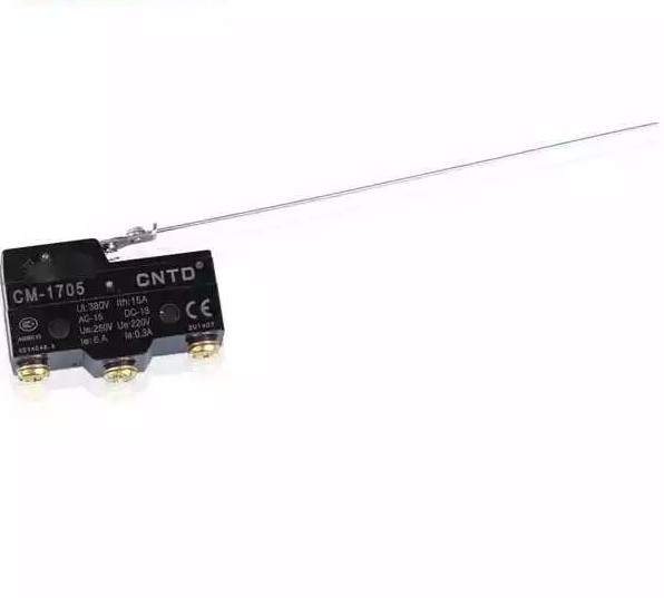 10PCS NEW CNTD CM-1705 CM1705  MICRO SWITCHES BRAND FREE SHIP