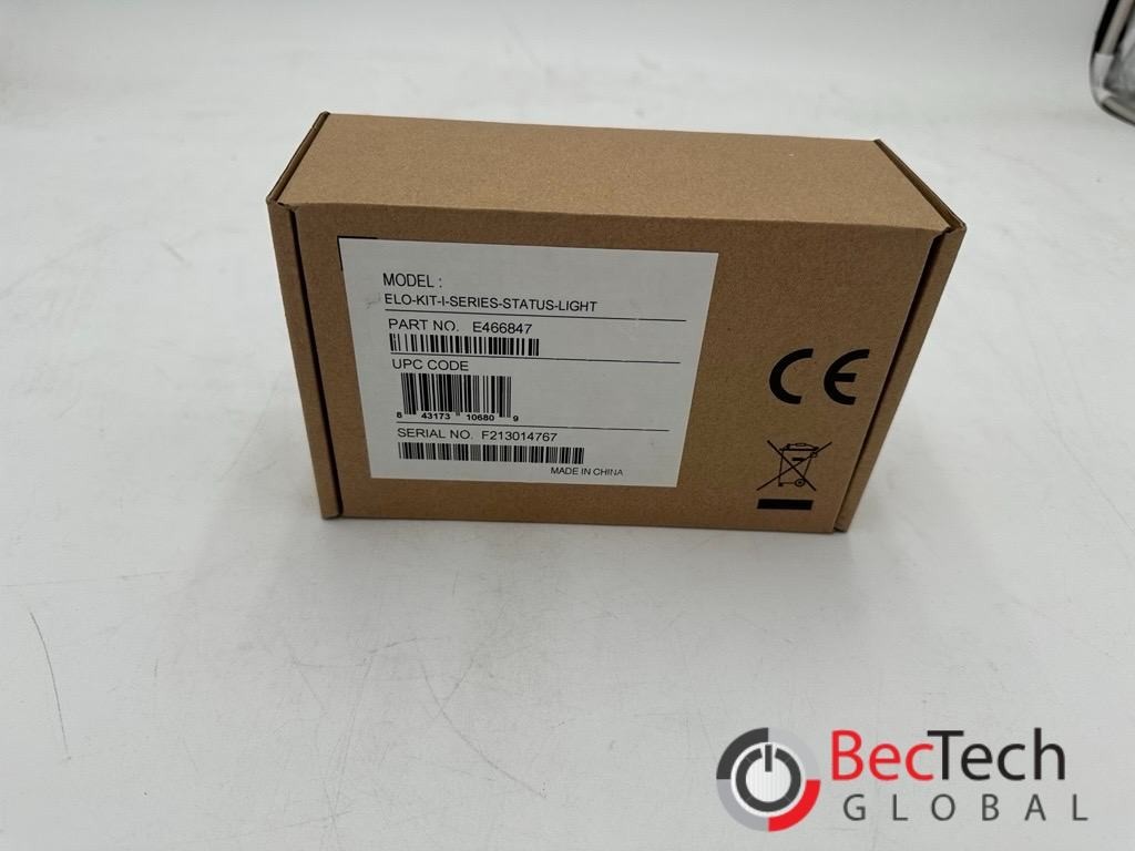 ELO Touch Solutions Elo Status Light Kit Black for i-Series 2.0 - E466847
