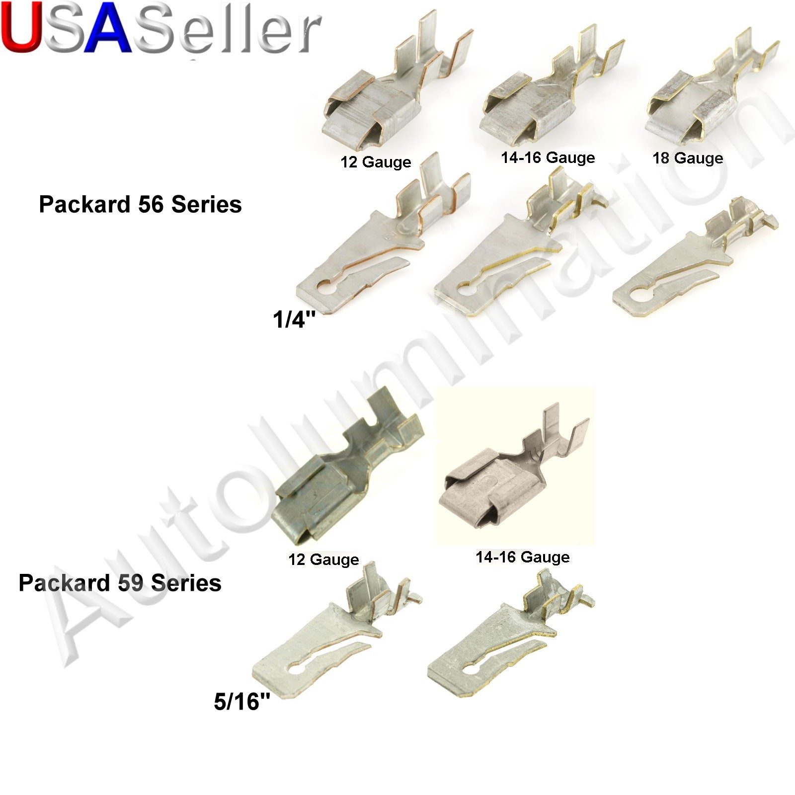 Wiring Connectors Terminals Firewall Bulkhead For Chrysler Packard 56 59 Series