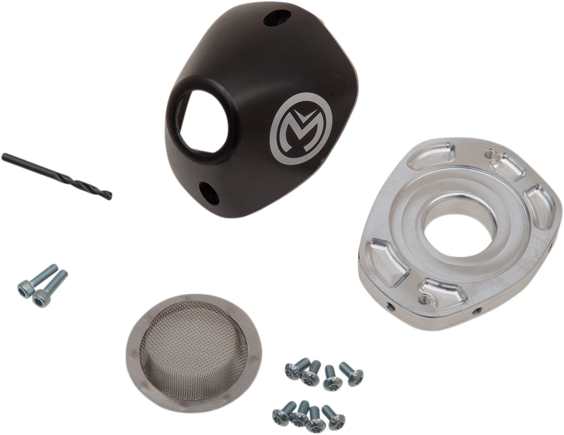 MOOSE OFFROAD - 40-1020 Spark Arrestor End Cap 250 EXC TPI  300 XC-W Six Days  1