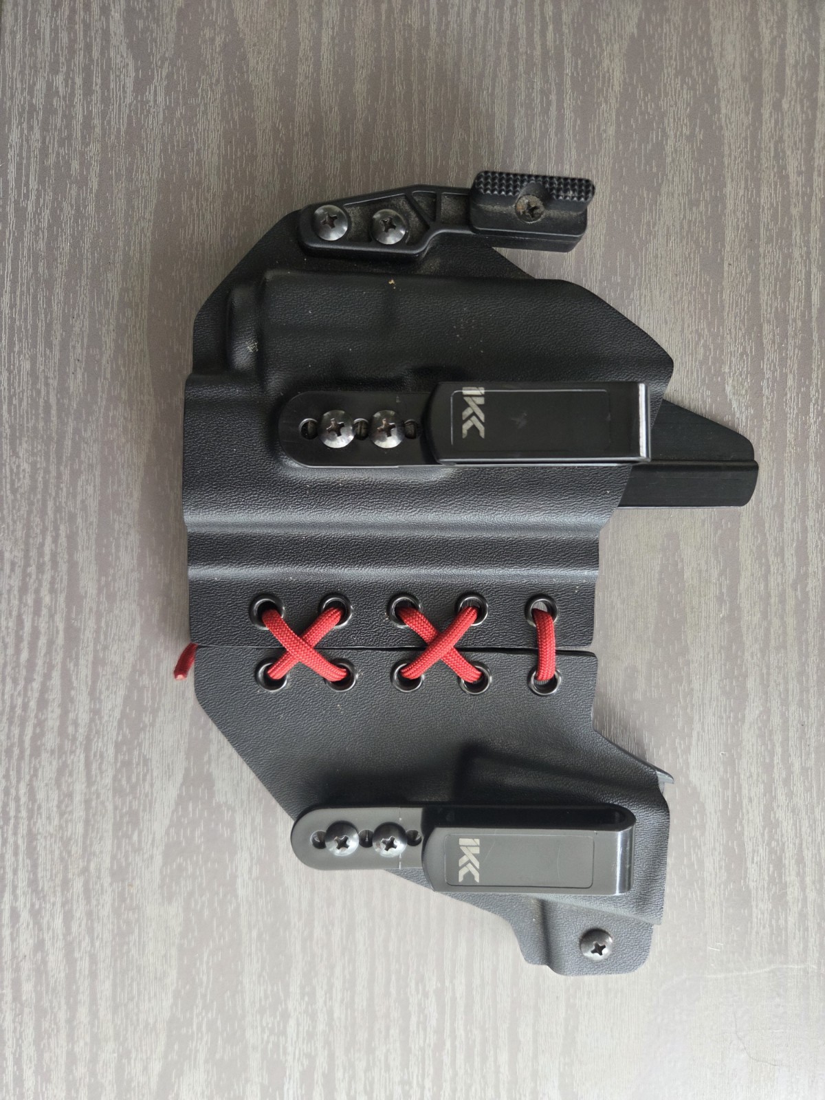 STREAMLIGHT TLR-7 Sub with Hellcat Key and Holster bundle for Hellcat.