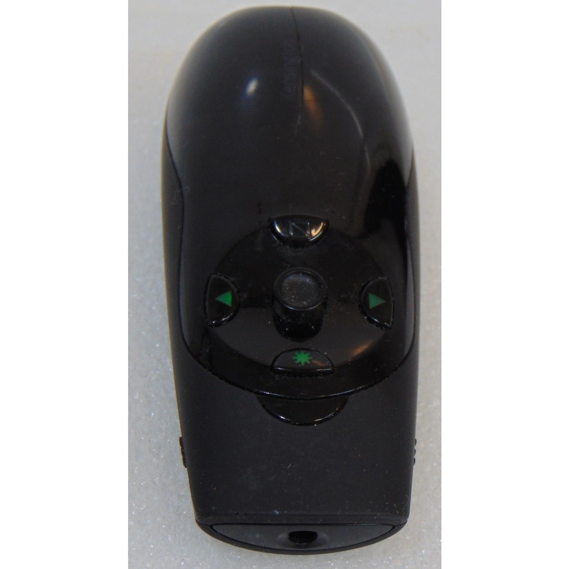 Laser Pointer Green Wireless Presenter Kensington Cursor K72426 USB Case Tested