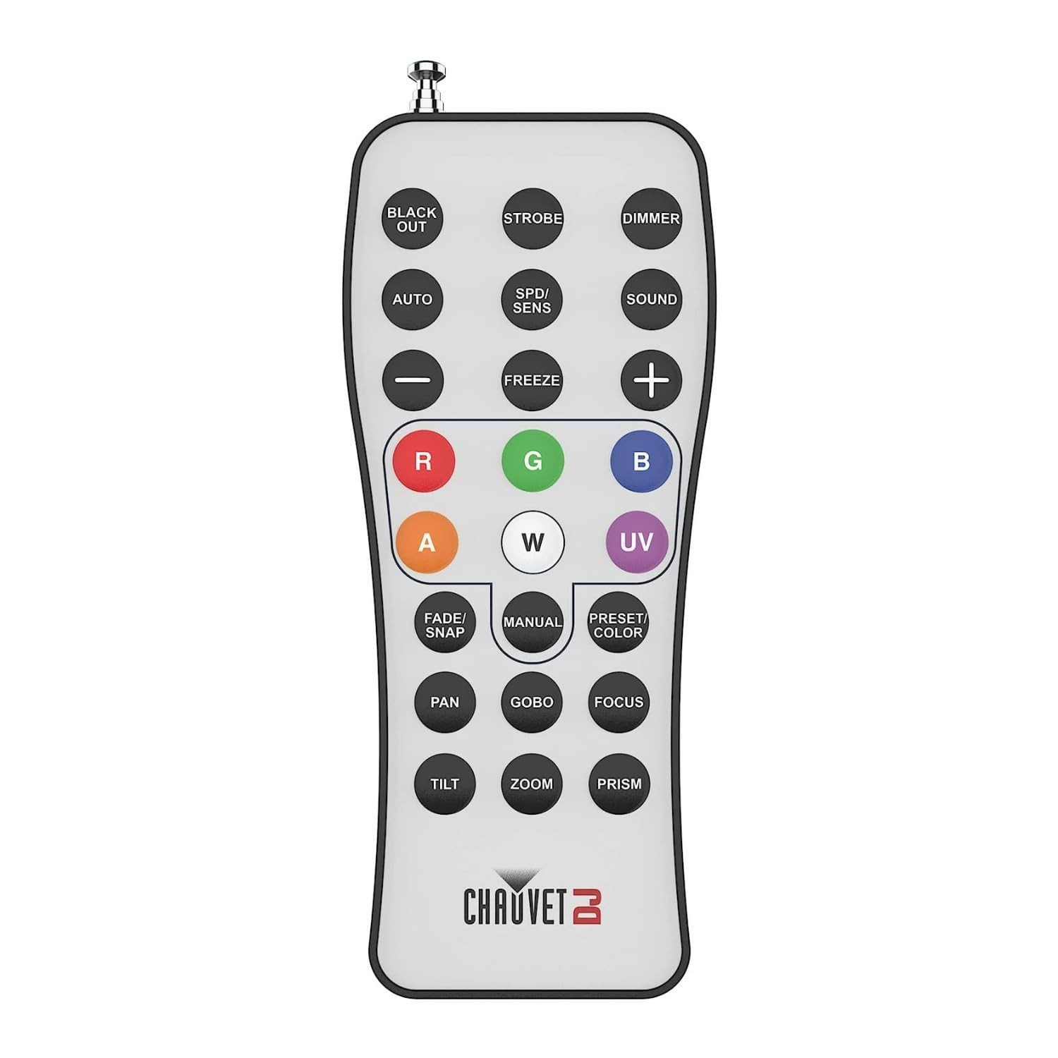 RFC Remote Control black
