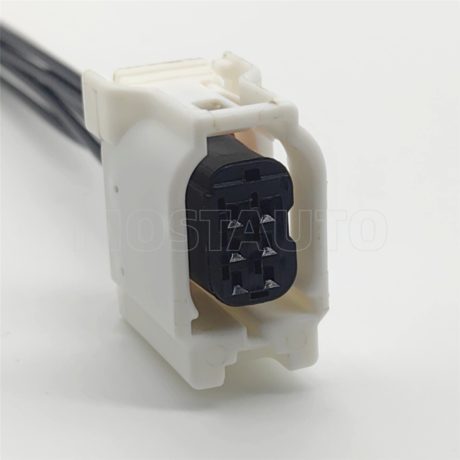 6-Way Park Distance Sensor Connector Pigtail For 2013-2021 Toyota RAV4