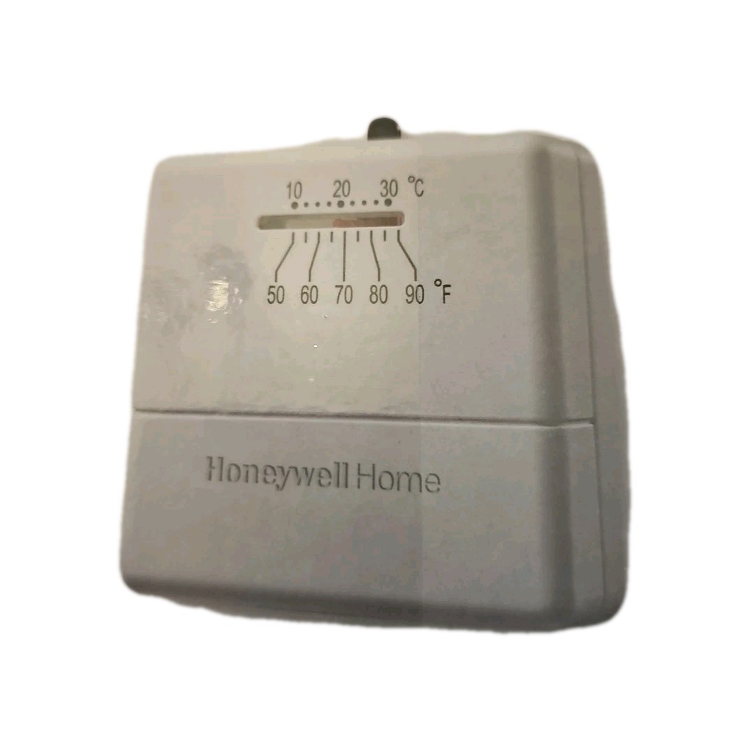 Honeywell Home Heating Dial Non-Programmable Thermostat CT30A1005 Standar Manual