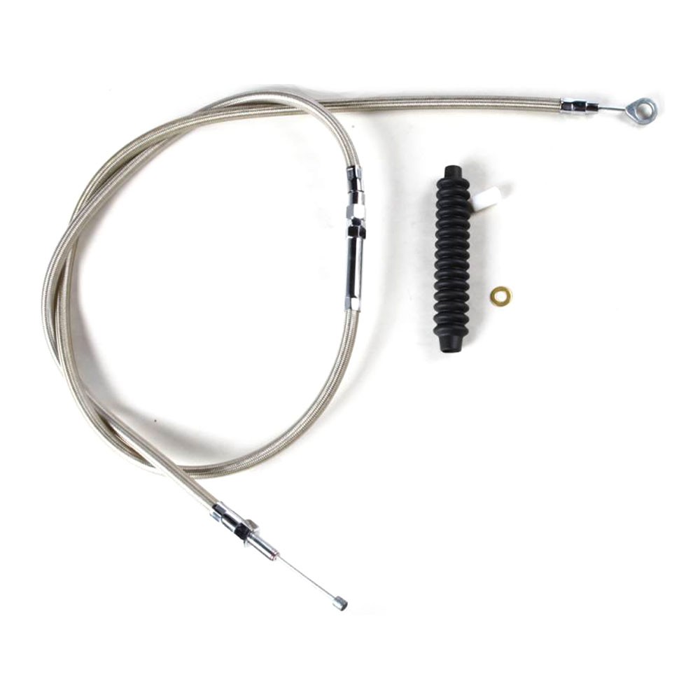 Motion Pro Armor Coat Stainless Steel Clutch Cable - 66-0369