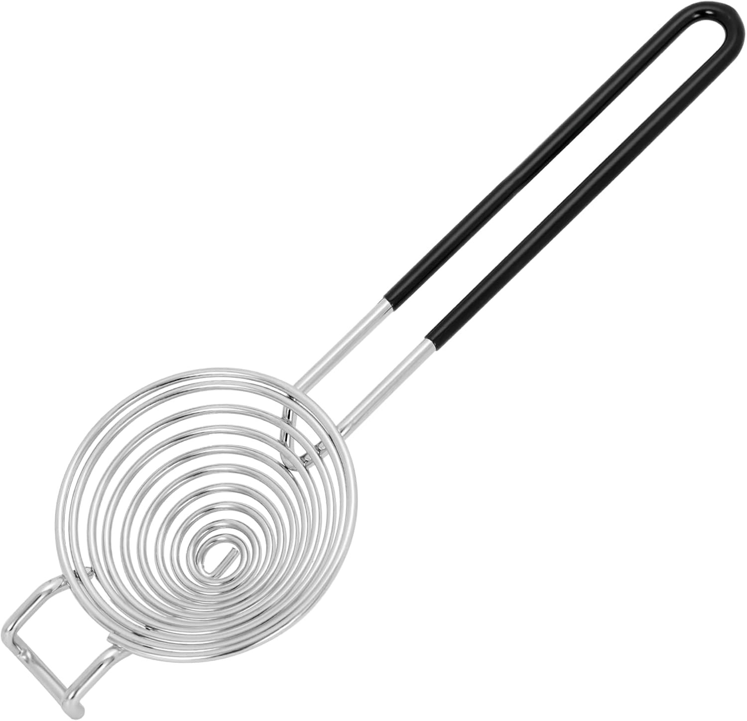 NileHome Egg Separator Yolk White Stainless Steel Black-1P