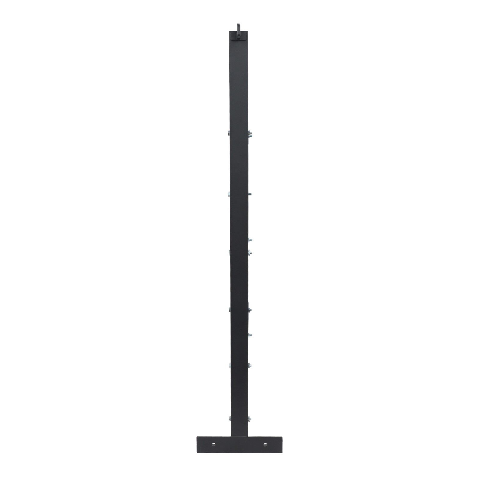 2Pcs Container Shelving Bracket Set 3-Tier Cargo Container Storage Shelf Bracket