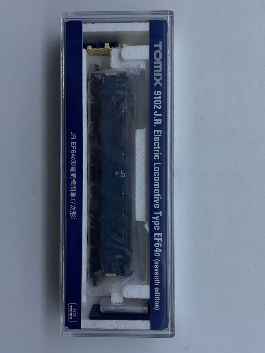 TOMIX EF64-0 7th Batch N Gauge Near Mint JAPAN