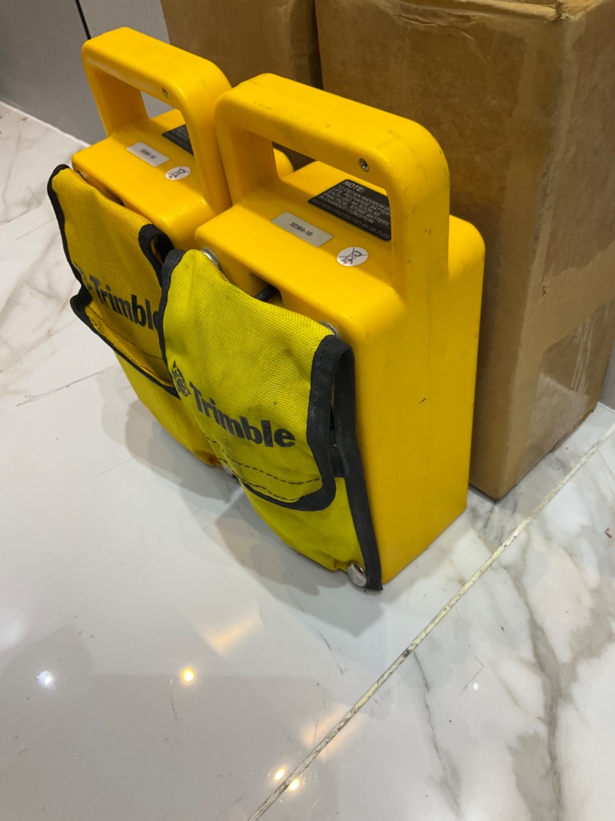 TRIMBLE 32364-10 GPS BRICK BATTERY