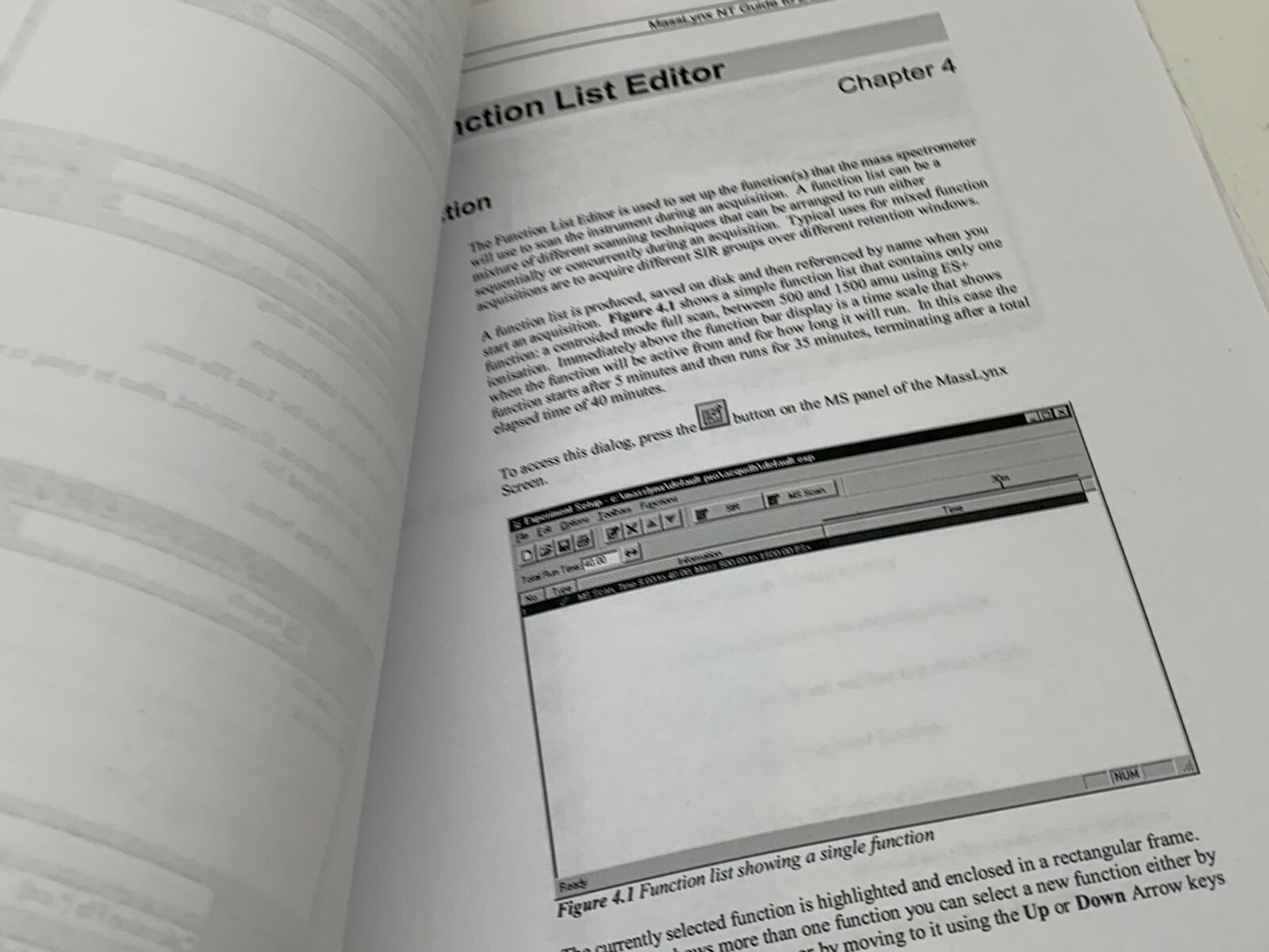 MassLynx NT Guide to ZQ Data Acquisition - Micromass LTD