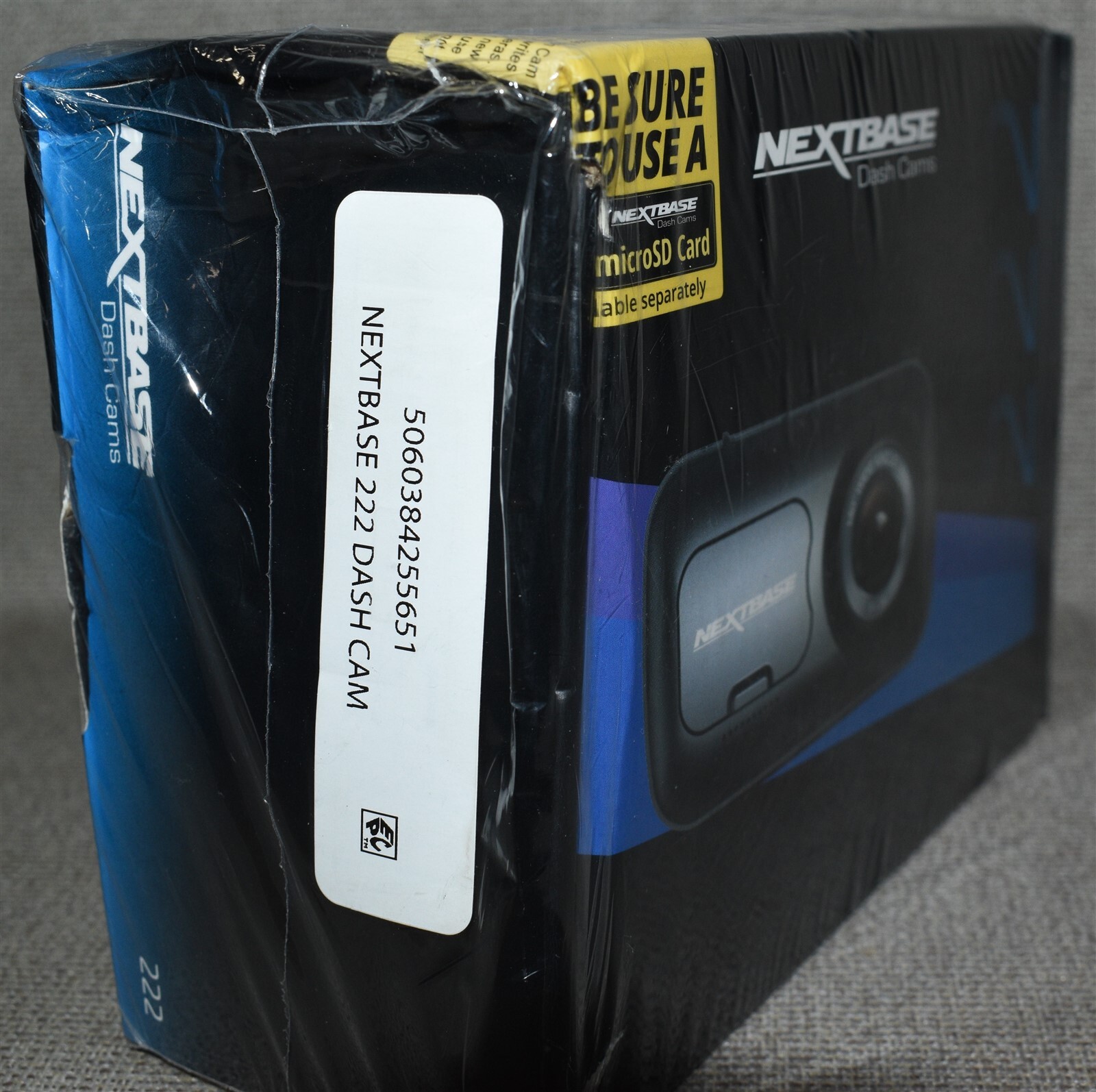 NextBase Dash Cam 222 *New*