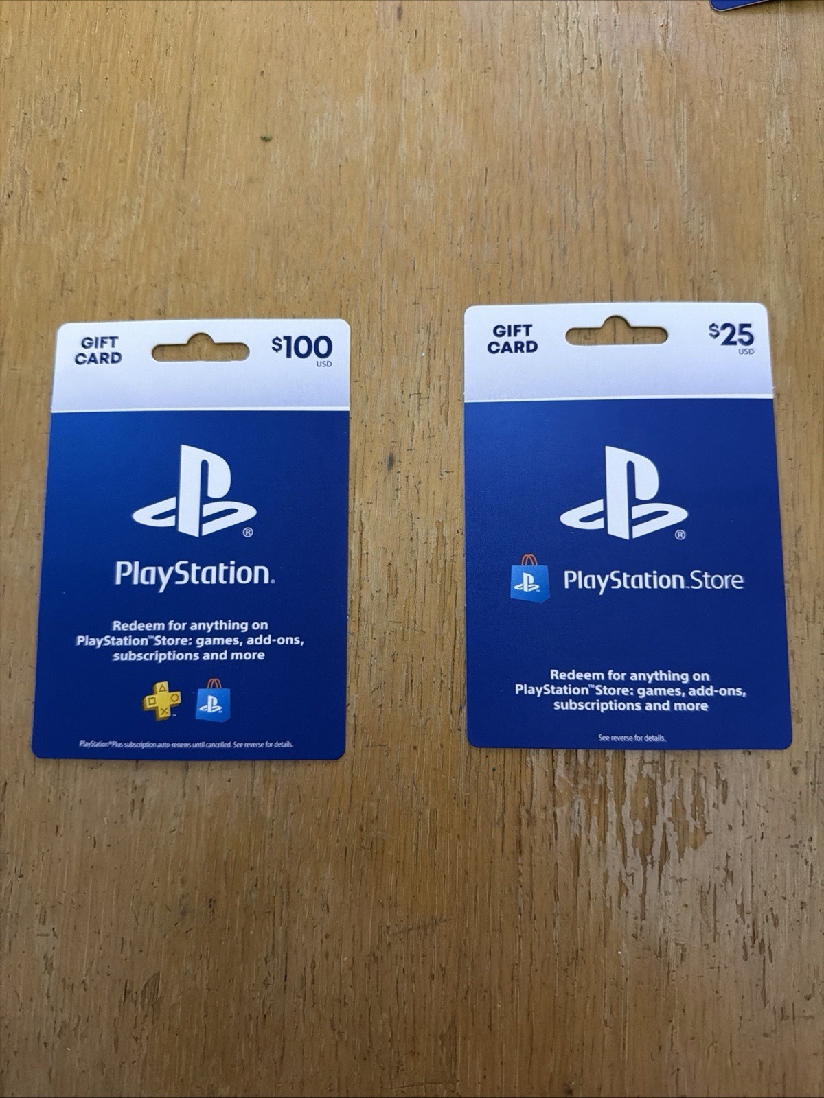 PlayStation Gift Cards For Sale! March limited sale B1-G1 Free until March20