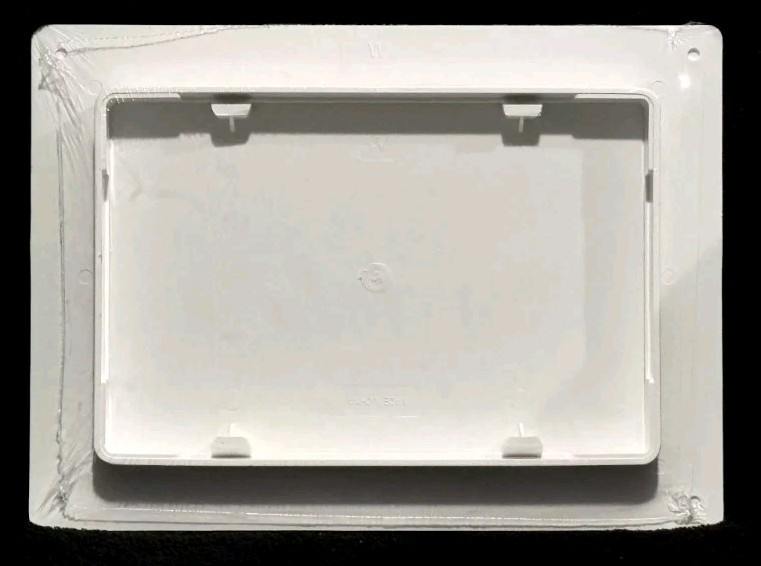 EVERBILT Access Panel Door for Drywall Holes 6x9, REMOVABLE DOOR WITH FRAME