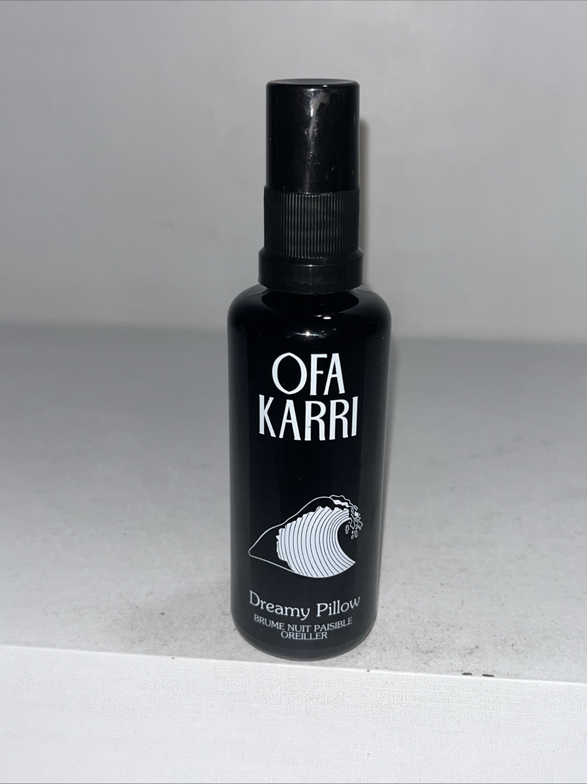 New OFA Karri Dreamy Pillow Spray, 1.69oz, No Box