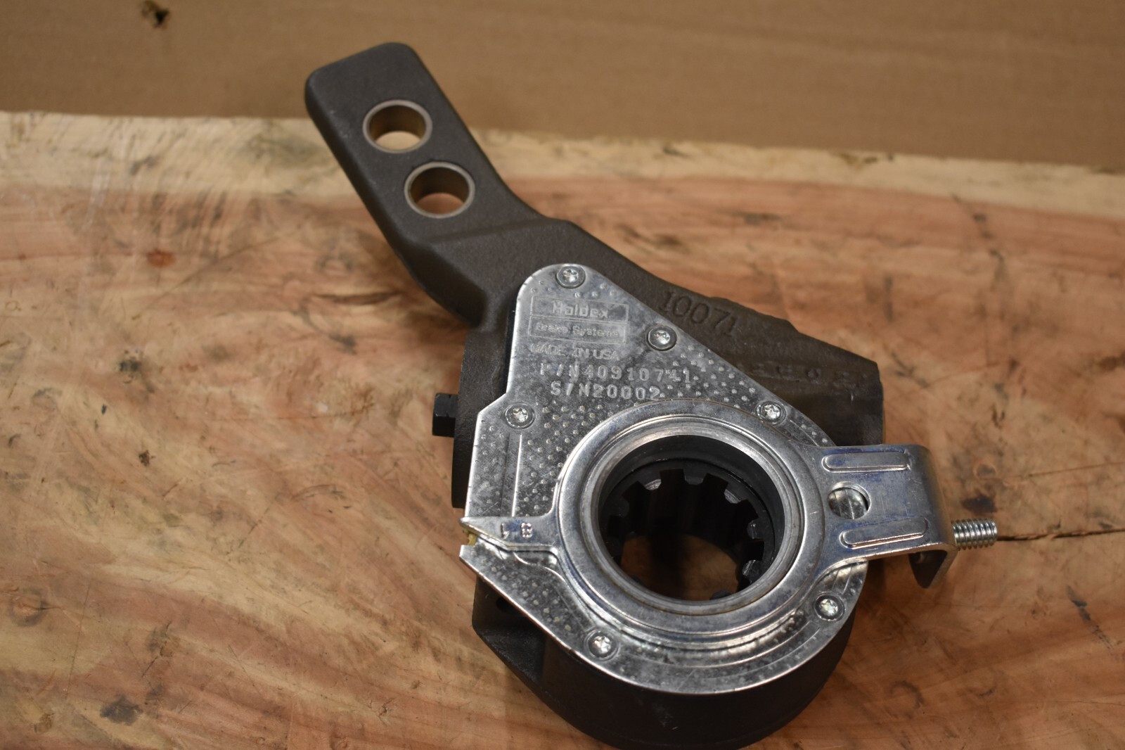 Haldex 40910741 Slack Adjuster New