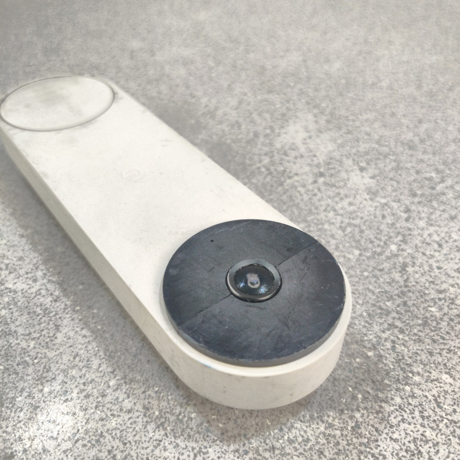 Google Nest Doorbell - Snow - GWX3T Untested