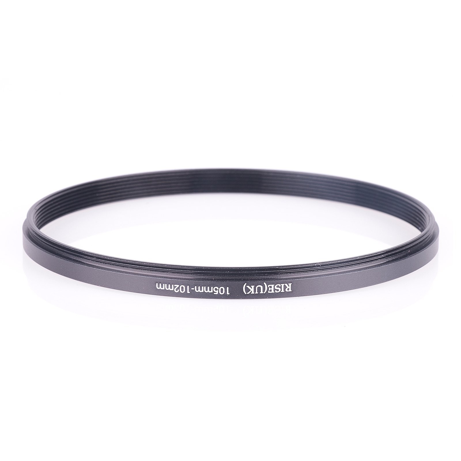 RISE(UK) 105-102MM 105 MM- 102 MM 105 to 102 Step Down Ring Filter Adap