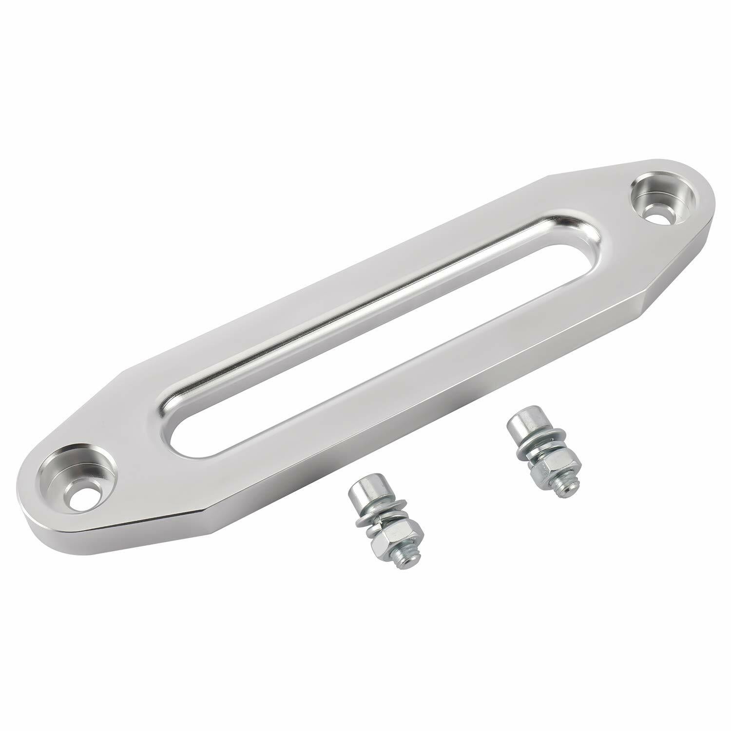 10" Billet Aluminum Hawse Fairlead Load 8000-15000 LBs with Screws