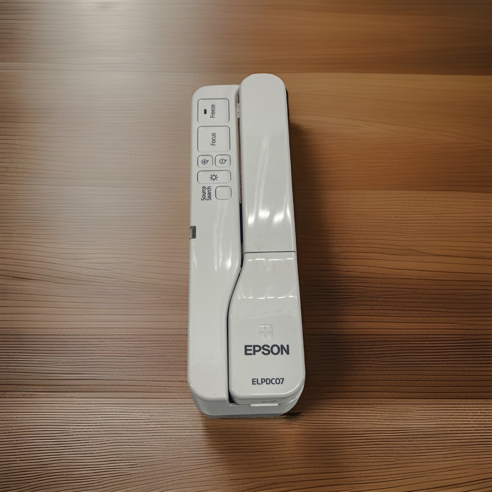 Epson DC-07 Portable Projector USB connectivity Document Camera