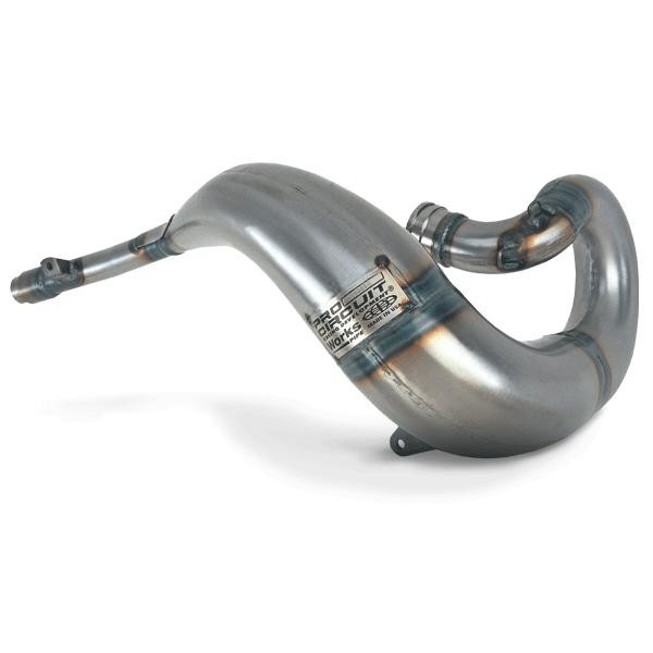 Pro Circuit Works Pipe PK04125 1820-0042 792-1007 PCPK04125 Bare Metal Steel