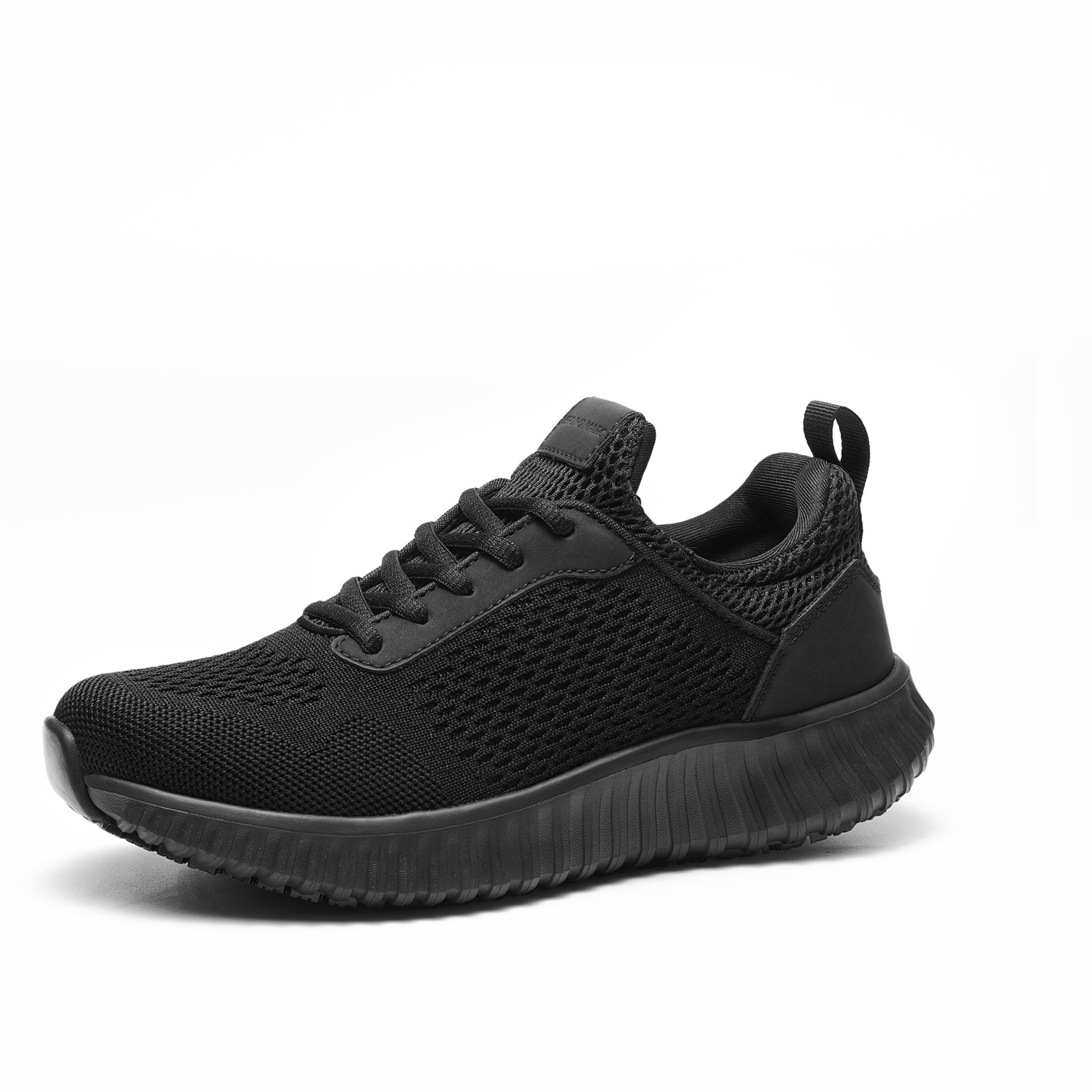 Women's Non Slip Work Shoes Walking Low Top Kitchen Resistant Sneakers