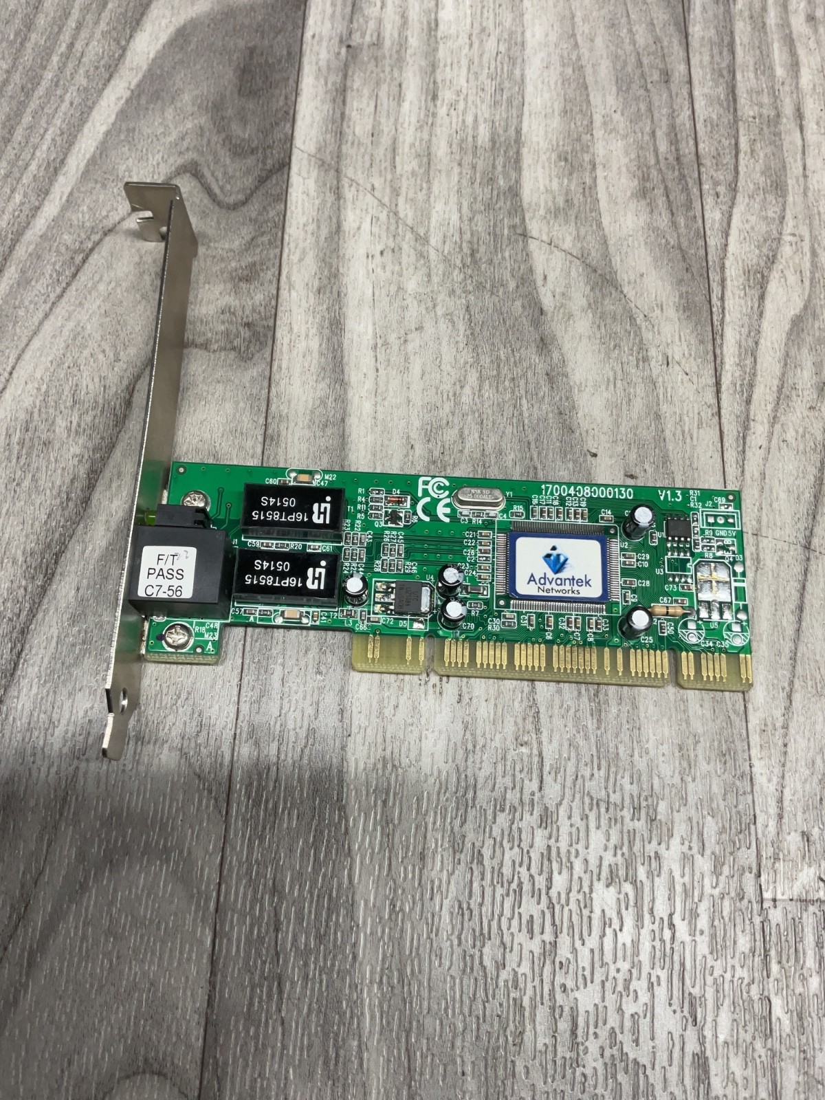 ACER ALN-318C ETHERNET CARD #407A20