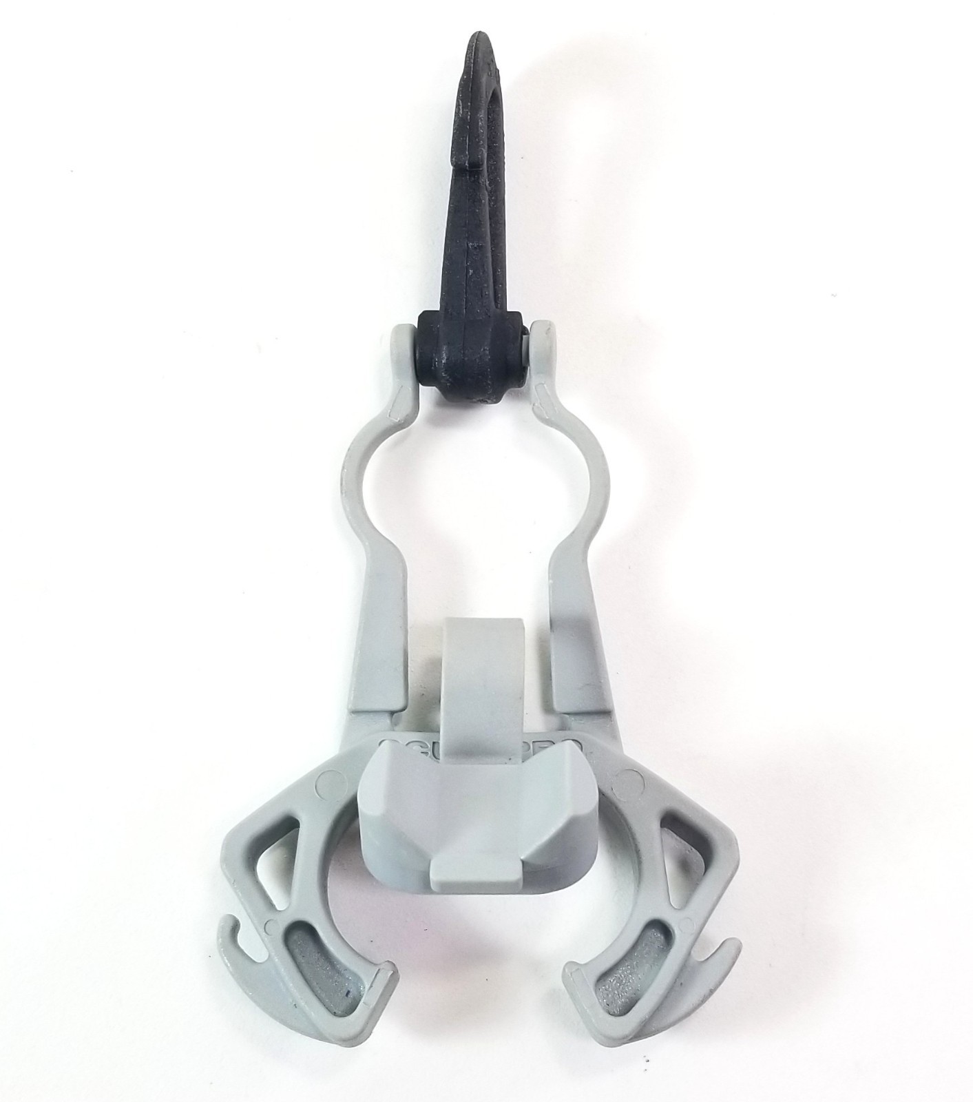 Scubapro Octopus / Octo 2nd Stage Regulator Retainer / Keeper / Holder + Clip
