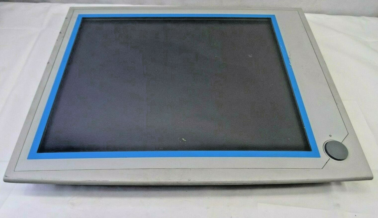 Advantech Industrial Monitor Touchscreen Panel Model FPM-5191G, For PARTS/REPAIR