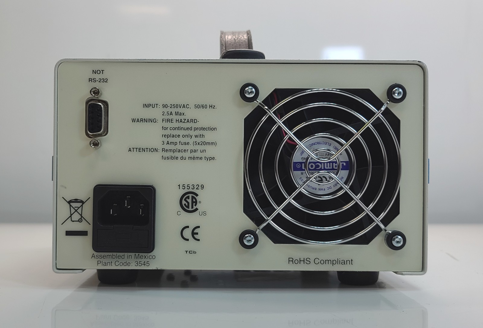 SCHOTT DCR III Light Source