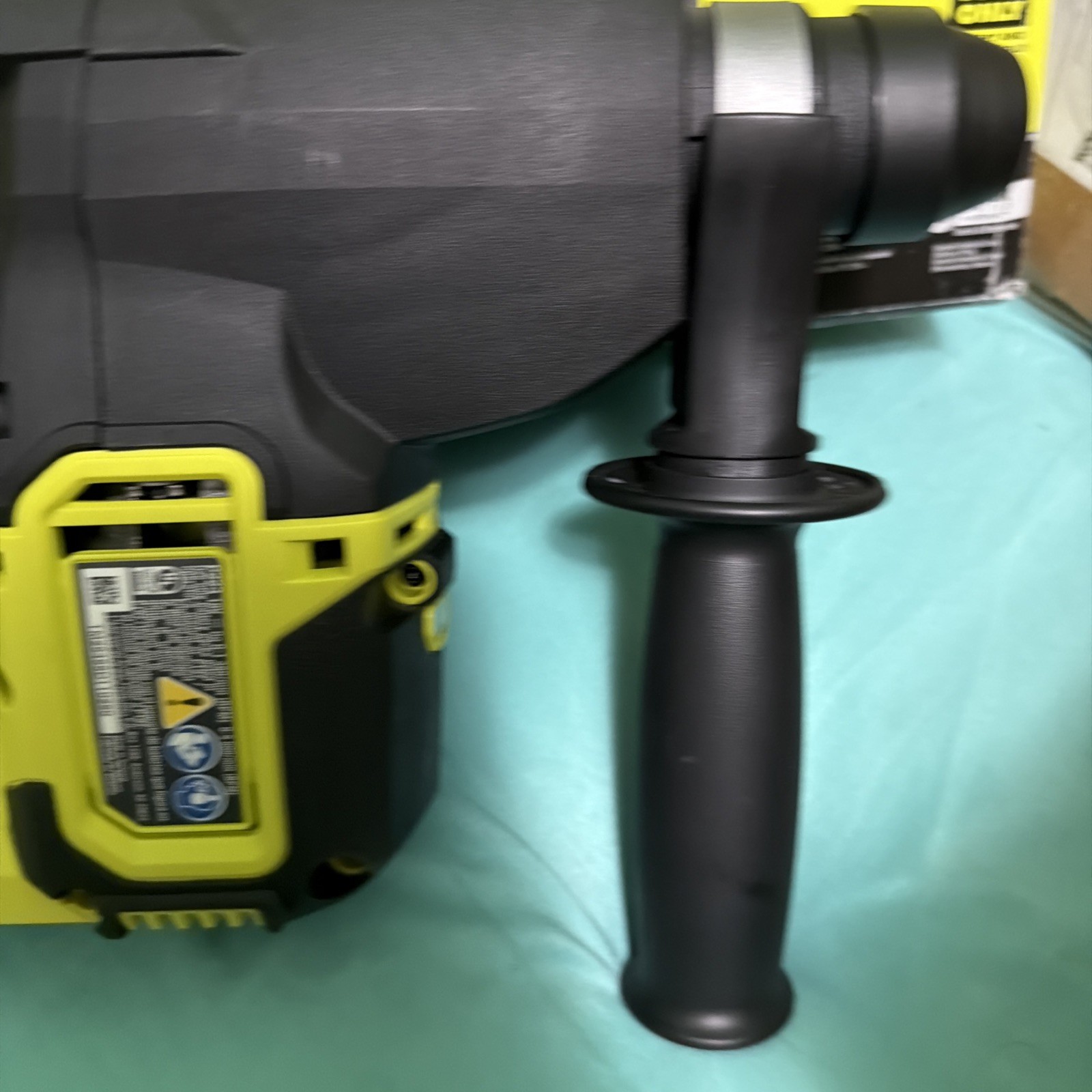 Ryobi P223 18V 1 inch Cordless Rotary Hammer Drill