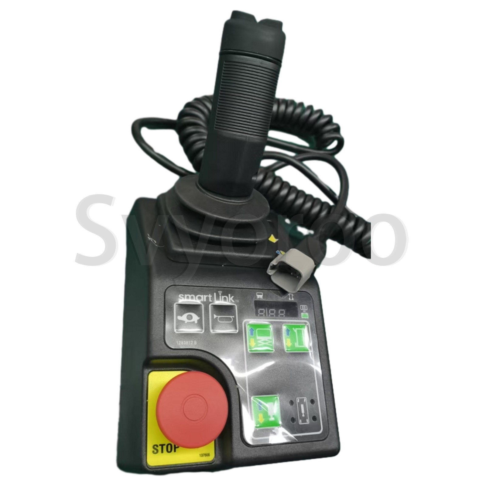 Control Box 1256728GT 1256728 For Genie GS-2032 GS-2046 GS-2632 GS-3232 GS-3246