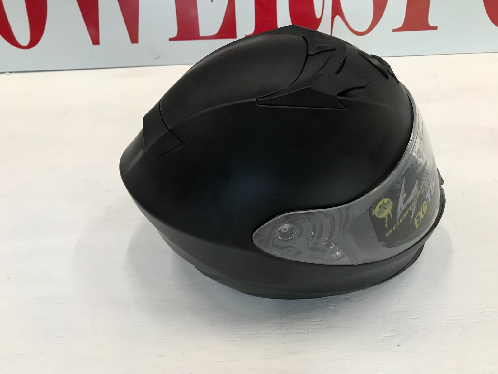 O3F Scorpion EXO T520 Helmet Black Small NEW 75-2074S