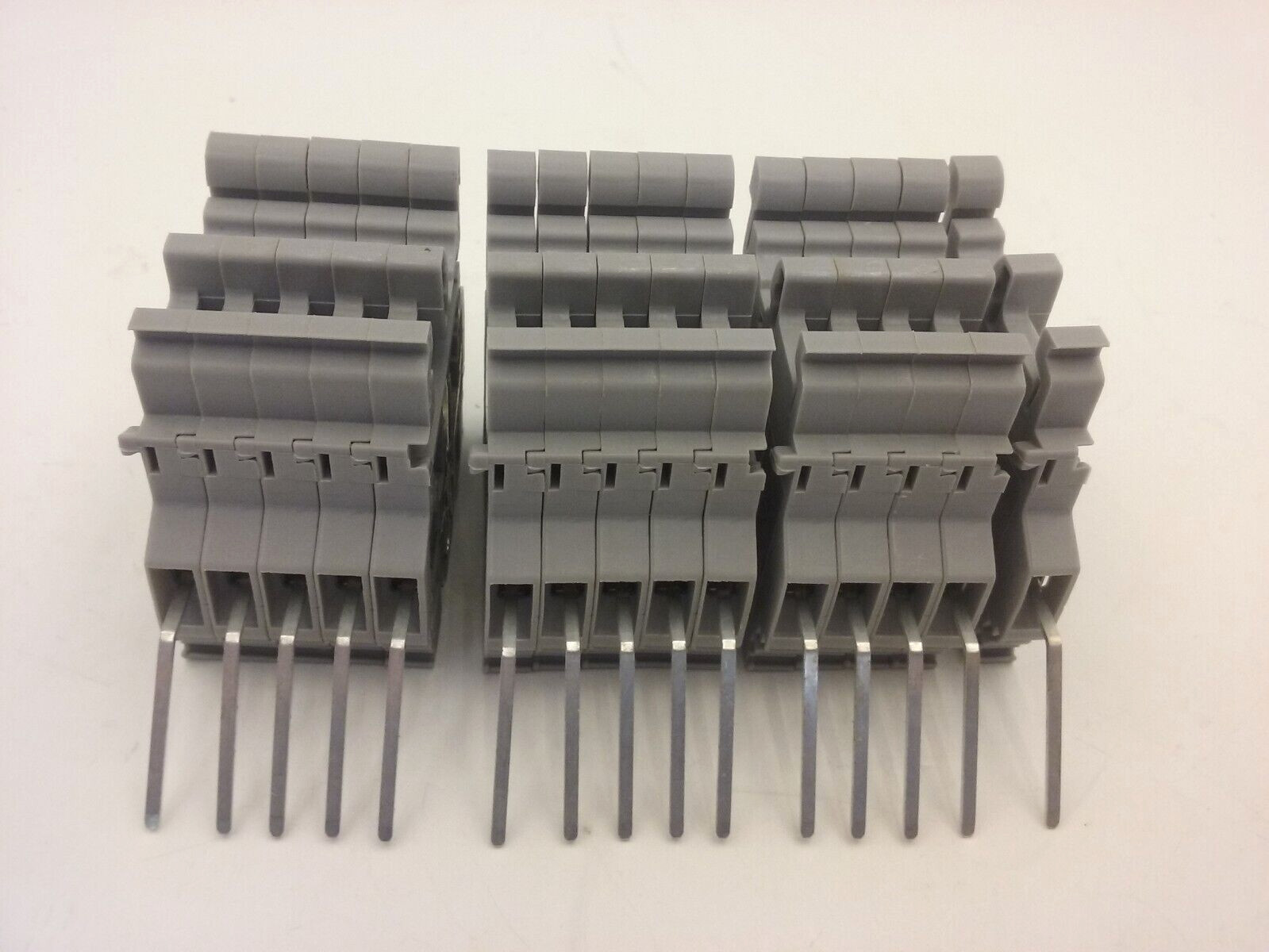 ENTRELEC M4/6 ST TEMINAL BLOCK 500-600V (LOT OF 15) NNB