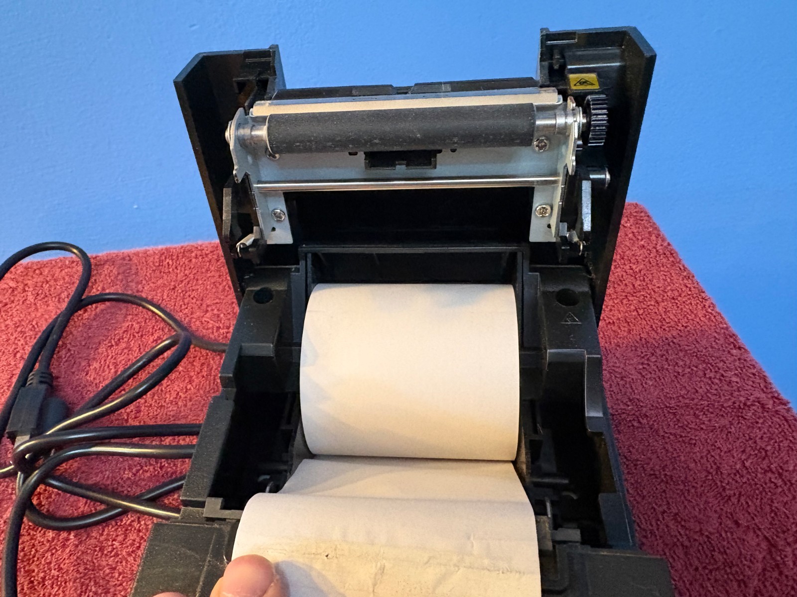 Star TSP100 Printer NONWORKING PARTS REPAIRS