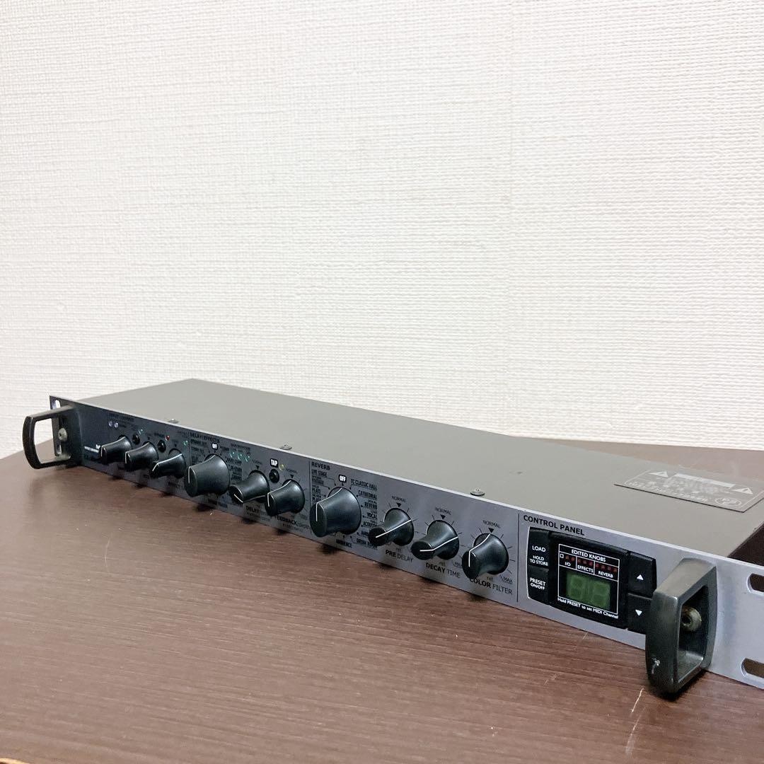 TC Electronic M350 Dual Engine Reverb Effects Processor Multi Effect Junk