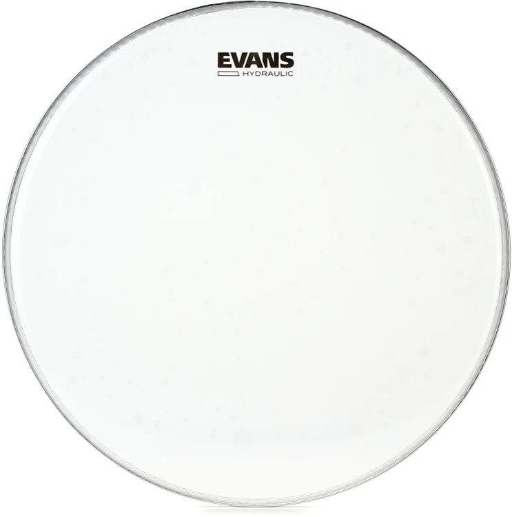 Evans Hydraulic Drumhead - 16" - Glass