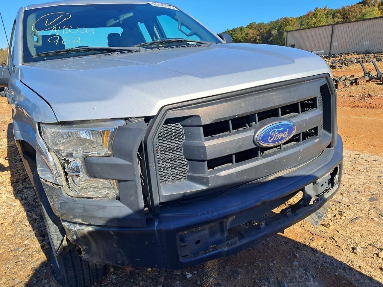 Fuse Box Engine Fits 17 FORD F150 PICKUP 4849752