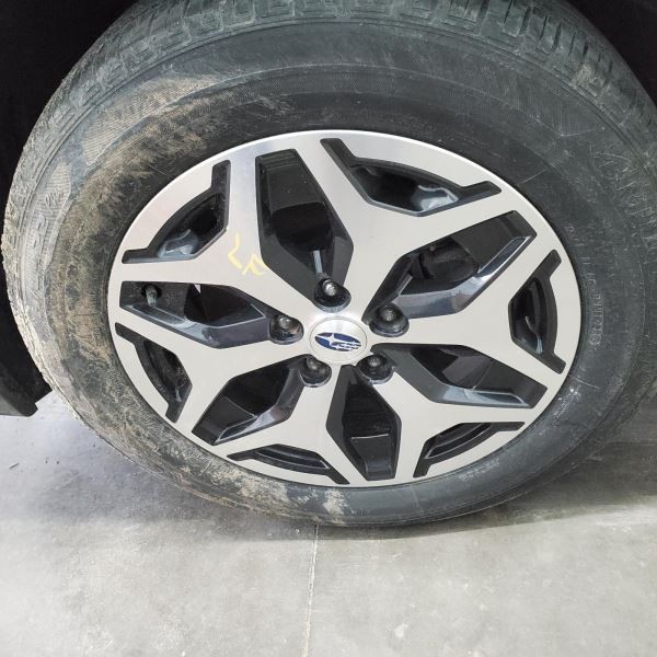 FORESTER 2021 Air Shutter 1021818