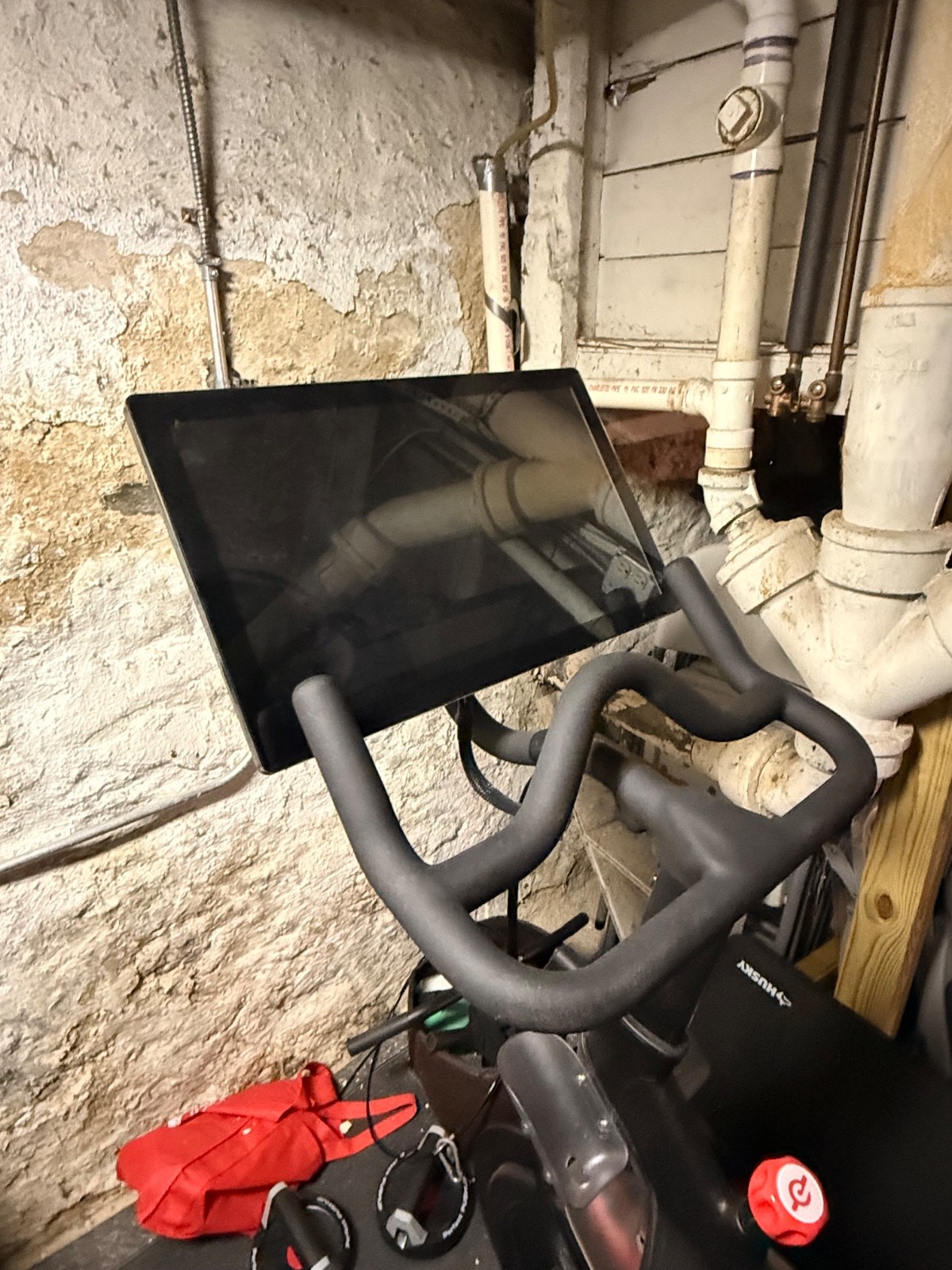 Second gen 2021 Peloton Bike