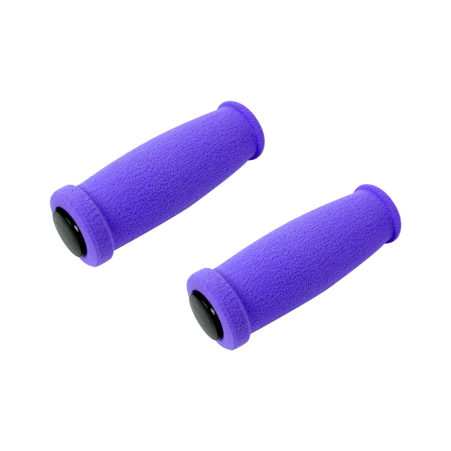 NEW REPLACEMENT Handle Grips for RAZOR SCOOTER Purple FOAM