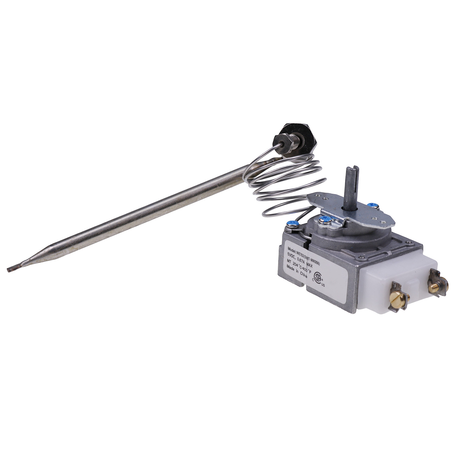 For Fryer Thermostat Pitco 60125401 Imperial 1175 American Range 11113 Blodgett