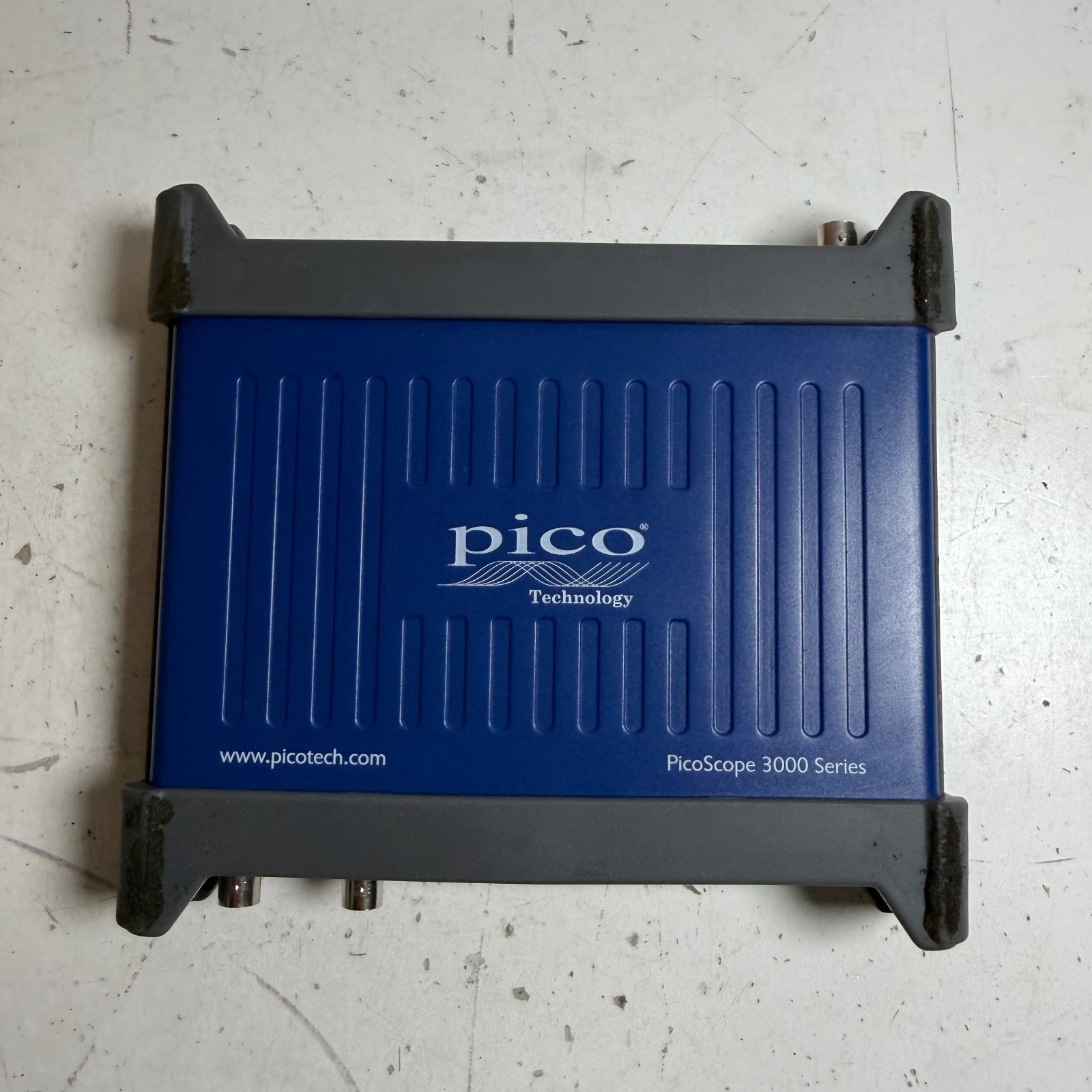 PicoScope 3206D MSO Blue 16 Digital Channel 200 MHz USB 3.0 PC Oscilloscope