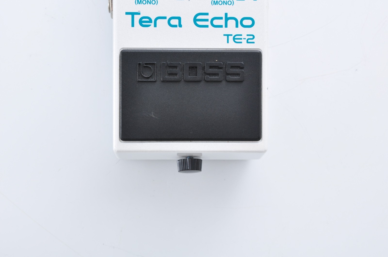 Boss TE-2 Tera Echo Reverb 2013 w/Box Working Z7C3124